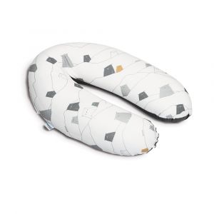 Image de Babymoov Coussin de maternité doomoo buddy bear A062401 Gris - Taille Taille Unique