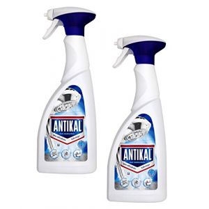 Image de Antikal Classic Anticalcaire Spray 700 ml Spray - Lot de 2