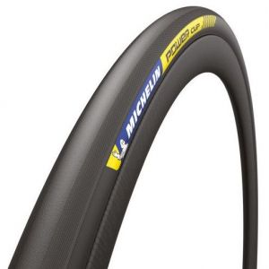 Michelin Pneu Route Pliable Power Cup Tubular Black 28´´ Black