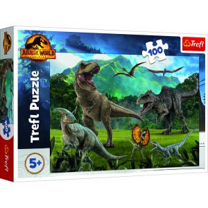 Trefl Puzzle Jurassic Park