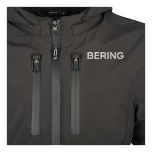 Bering Blouson textile femme Lady Kerby noir- T0