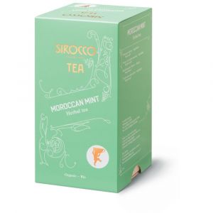 Sirocco Bio Tee Marokkanische Minze