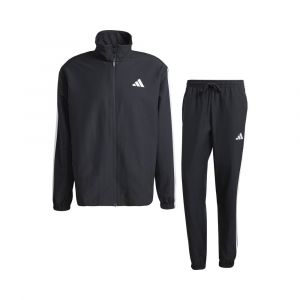 Adidas 3 Stripes Woven Survêtement Hommes - Noir