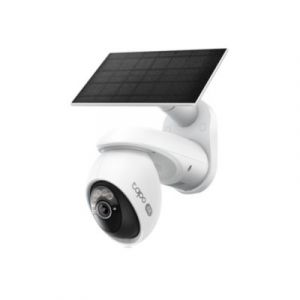 TP-Link Caméra de surveillance Tapo TC92K + panneau solaire