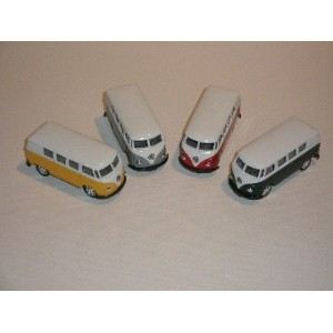 Image de Goki Combi Volkswagen 1:60