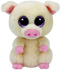 Ty Beanie Boo's : Piggley le cochon 15 cm