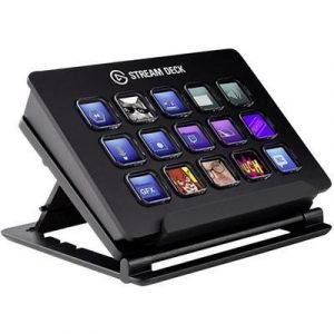 Elgato Stream Deck - Contrôleur de création de contenus en direct