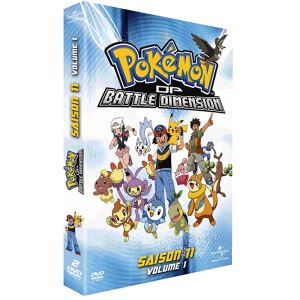 Pokémon DP : Battle Dimension - Saison 11 - Volume 1