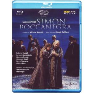 Simon Boccanegra : Teatro comunale Bologne 2007