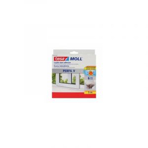 Tesa Moll - Profilo weatherstripping finestra allume gr