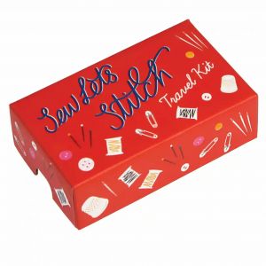 Kit de couture voyage Rex London Sew Let's Stitch