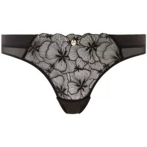 Morgan Slip en dentelle noir femme - Taille 38
