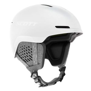 Scott Casque De Ski/Snow Track Femme Blanc - Homme - Taille m - Blanc
