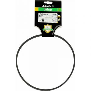 Arnold Courroie trapézoïdale X-Grip v de type z 27