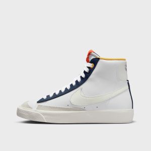 Nike Chaussure Blazer Mid '77 pour ado - Blanc - Taille 36.5 - Male