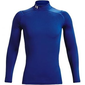 Under Armour Sous maillot de compression à col montant ColdGear