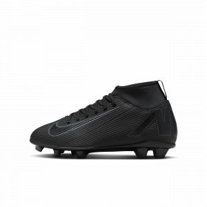 Nike Mercurial Superfly 10 Club Mg Shadow - Noir/vert Enfant - ['Herbe Synthétique (Ag)', 'Herbe Naturelle (Fg)'], pointure 33 - ['Noir'] - Taille 33