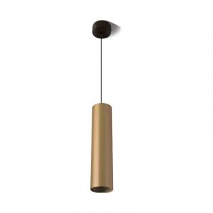 Braytron - Suspension tube beta dor&eacute; GU10 c&acirc;ble 1.45m