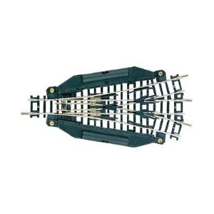 Fleischmann 22247 - Aiguillage &agrave; trois voies