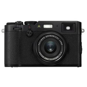 Fujifilm X100F