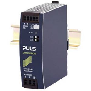 Puls Alimentation rail DIN DIMENSION CP10.241-S2 10 A 240 W 1 pc(s)