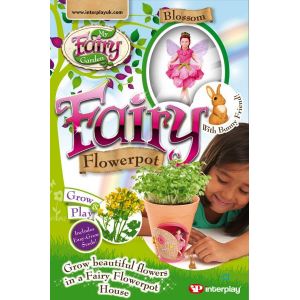 Tomy My fairy garden - La maison de la fée