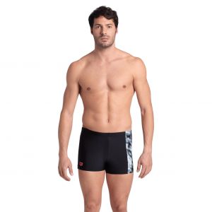 Arena Maillot de bain splash point swim noir gris