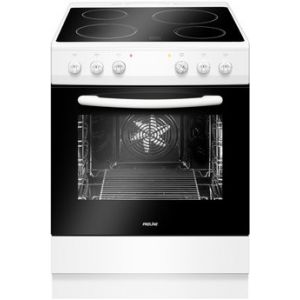 Proline Cuisini&egrave;re vitroc&eacute;ramique PCC 662 WH