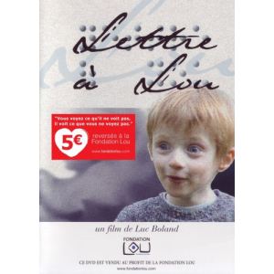 La Lettre à Lou, L'Histoire vraie d'un petit garçon aveugle