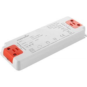 Transformateur slim 12 V (pour les LED jusqu'à 50 Watt) ultra plat 12V DC 4,16A