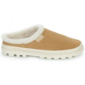 Palladium Mules Dune Warm