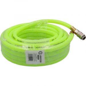 KS Tools 512.3410 COMPETITION Tuyau à air comprimé de signal, 10 m, Ø 10 mm