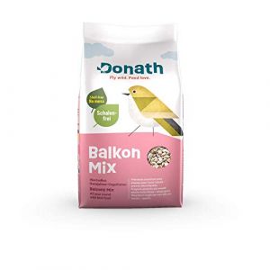 Donath Balcon Mélanger Oiseaux Sauvages Nourriture 9 kg