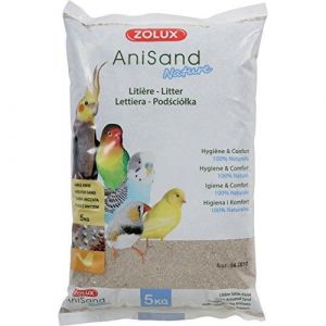 Zolux Sable Anisand Nature Sac 5Kg