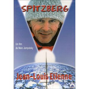Spitzberg avec Jean-Louis Etienne