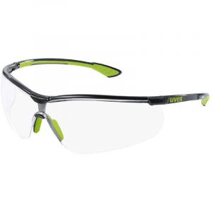 Image de Uvex LUNETTES DE PROTECTION SPORTSTYLE | OCULAIRE EN POLYCARBONATE INCOLORE | 23 GRAMMES | CERTIFIÉES NF EN 166 170 | LENTILLES