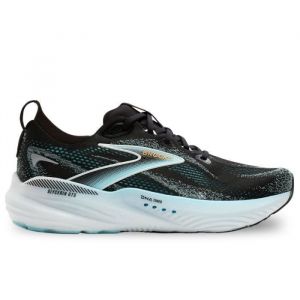 Brooks Chaussures Glycerin GTS 22 Medium noir bleu ciel - 47.5