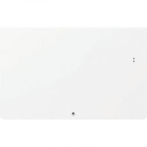 Thermor Radiateur chaleur douce connect&eacute; Equateur 5 Horizontal 1250W Blanc mat - 428389