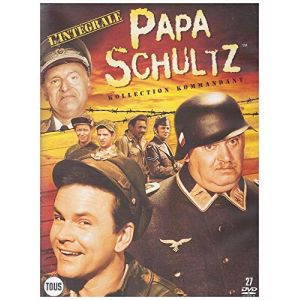 Papa Schultz - Coffret Integrale de la Serie [DVD]