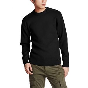 Armor Lux Pull - pull Noir - Taille EU XXL,EU S,EU L,EU XS