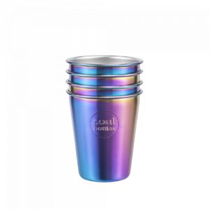 Image de Soulbottle Soulcup Utopia - Contenance : 4x 0,3 L