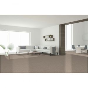 Deladeco Moquette tuftée polypropylène Valla Beige 4 m-Dimensions:-Épaisseur:-Beige - m2 - Beige