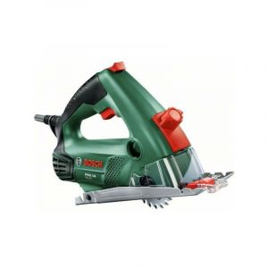 Bosch Scie circulaire plongeante PKS16 Multi 400W 3 lames incluses