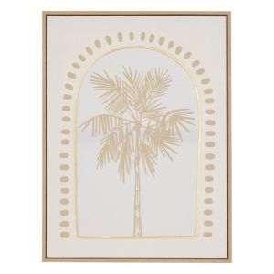 Toile 3D Meryl blanc