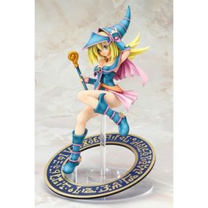 Yu-Gi-Oh! Statuette Pvc 1/7 Dark Magician Girl 21 cm