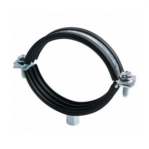 Index 10 colliers m&eacute;talliques lourds renforc&eacute;s isophonique M8 - M10 D. 705 - 711 mm - ABRI710