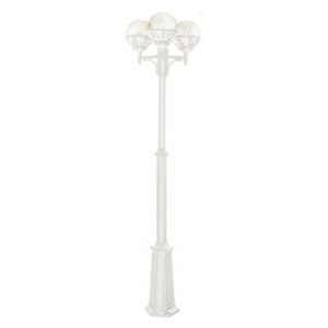 Image de Norlys Lampadaire Blanc BOLOGNA 3x46W Max - 364VI