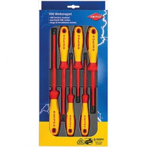 Knipex Jeu de tournevis _ 00 20 12 V01,