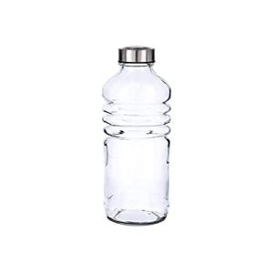 Quid Bouteille en verre gaufré