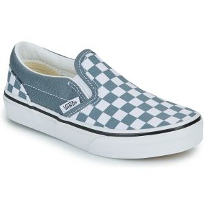 Vans Slip ons enfant Classic Slip-On Bleu - Taille 27,28,29,30,31,32,33,34